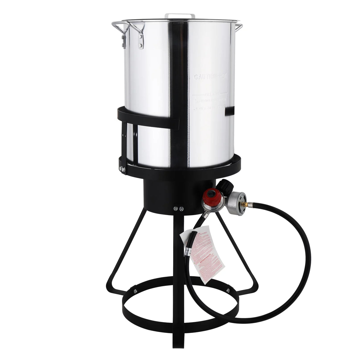 30qt Aluminum Propane Outdoor Fryer S42415