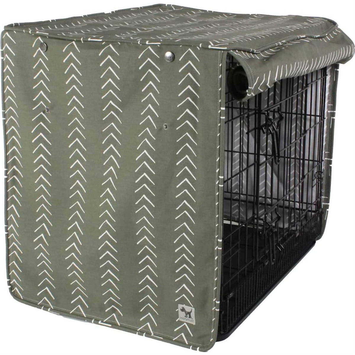 Dog Cat Crate Cover Y851