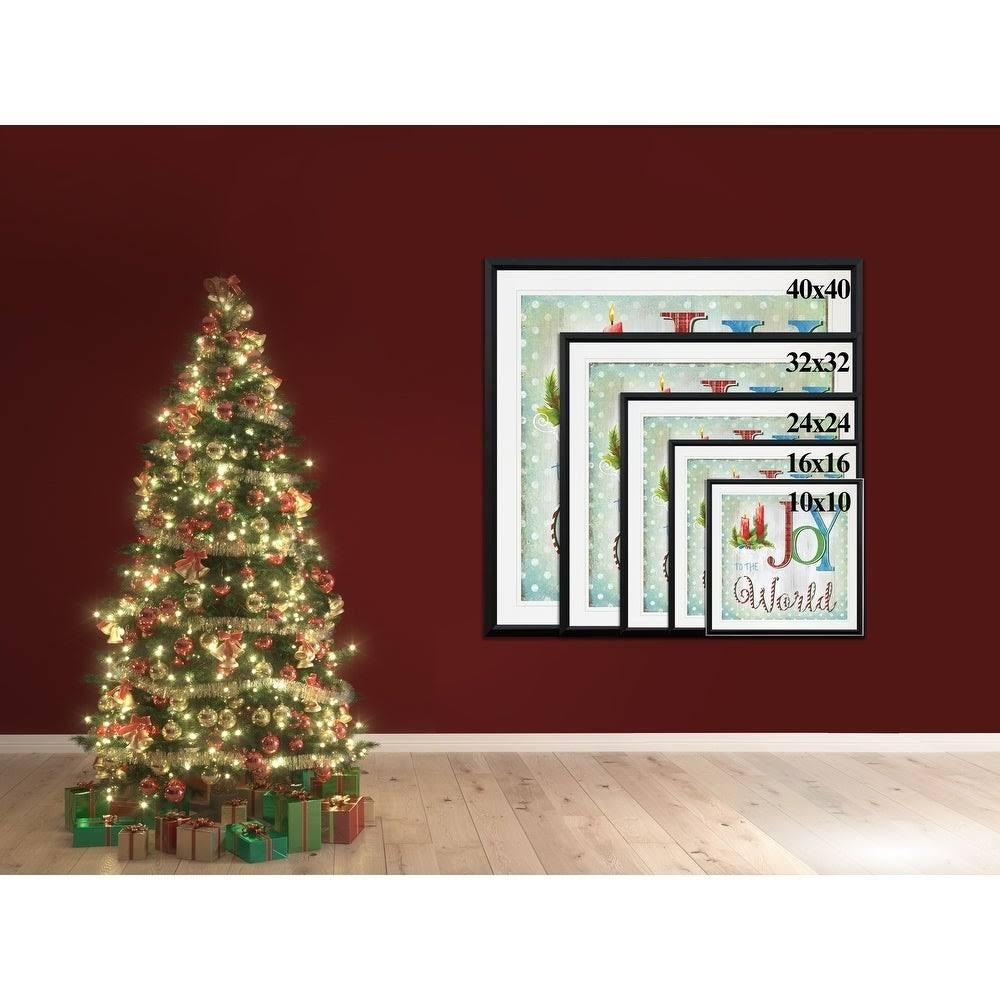 Framed Giclee Print 24x24 P394441