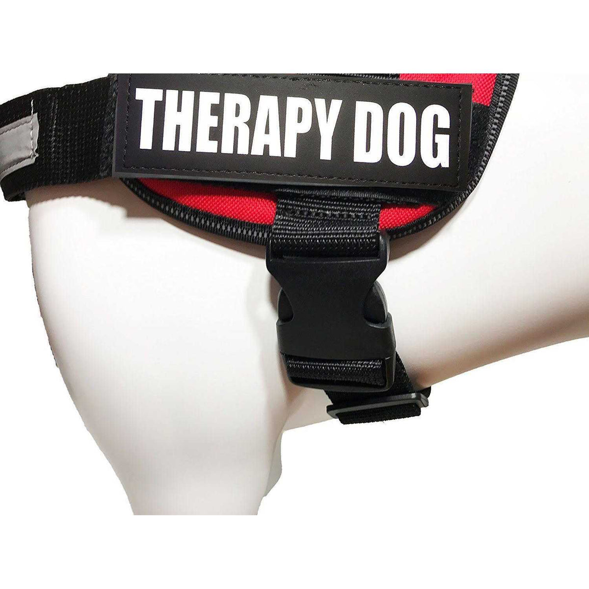 Service Dog Vest Harness Reflective Polyester Nylon X5729