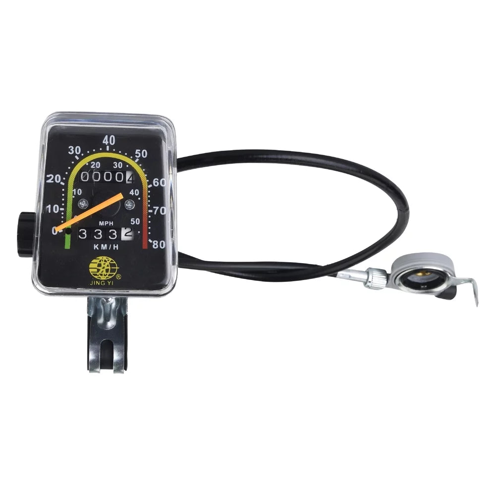 28 Inch Bike Computer Waterproof Mechanical Y4680