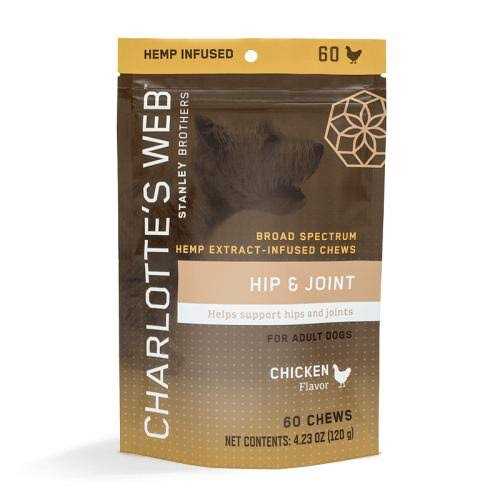 Hip and Joint Chews for Dogs W481