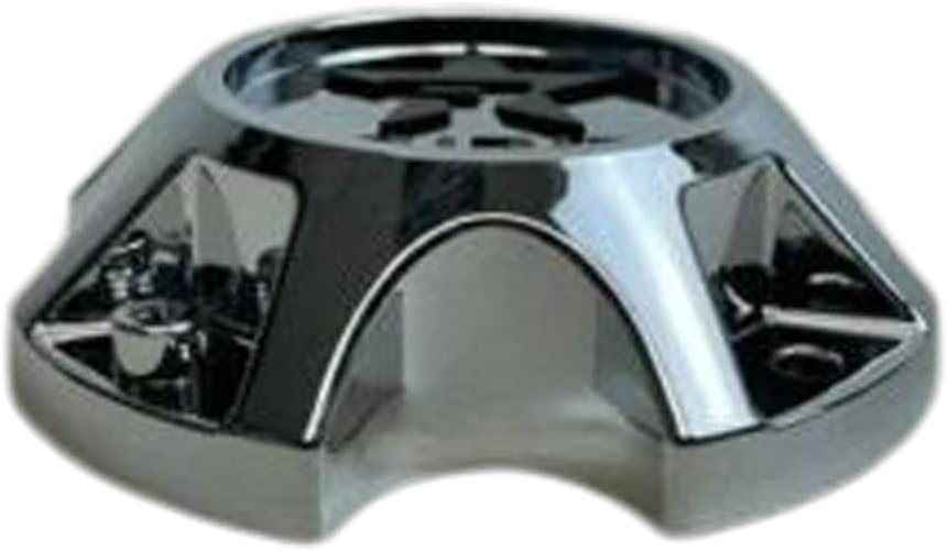 Chrome Wheel Center Cap B918