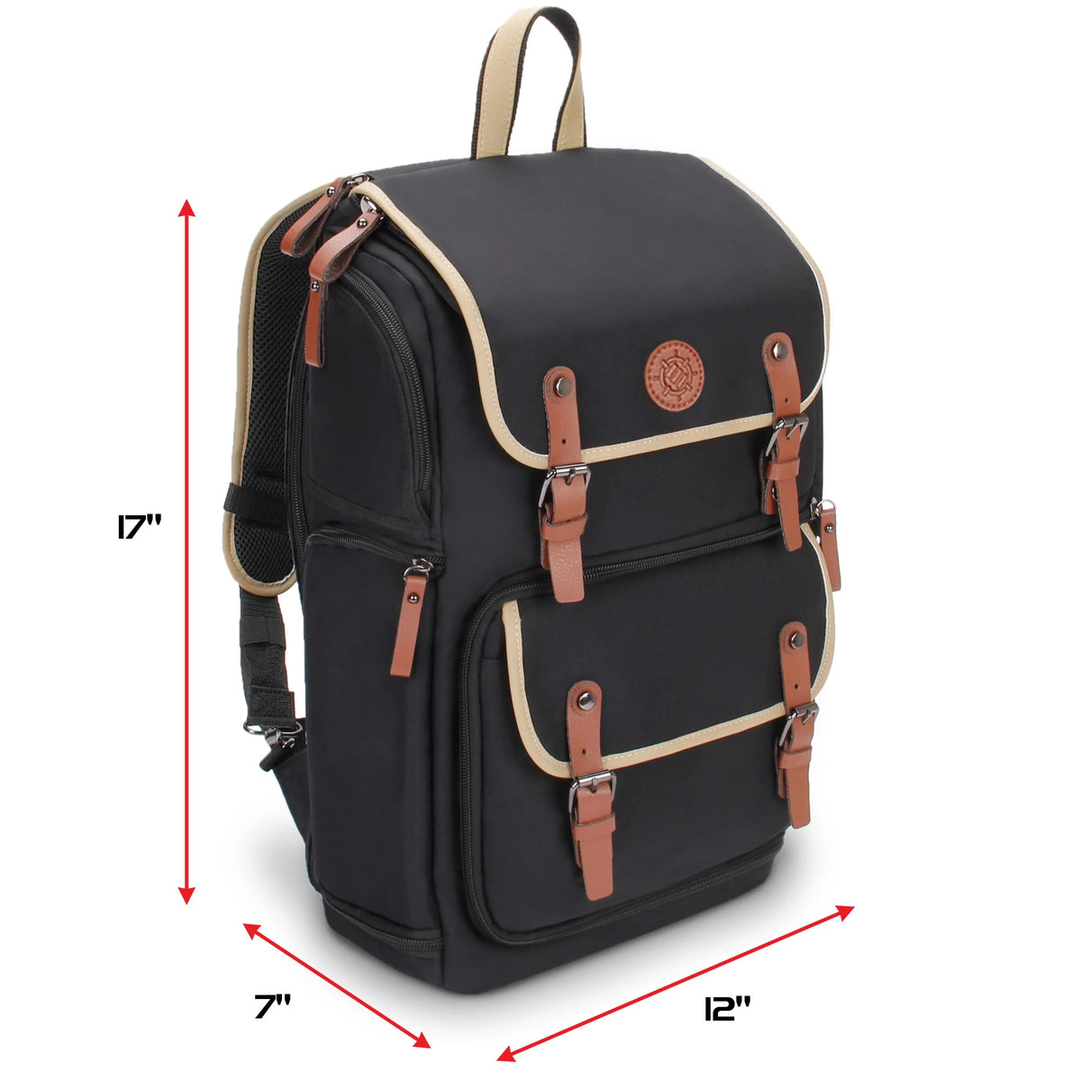 Full-Size Trading Card Storage Box Backpack N1648