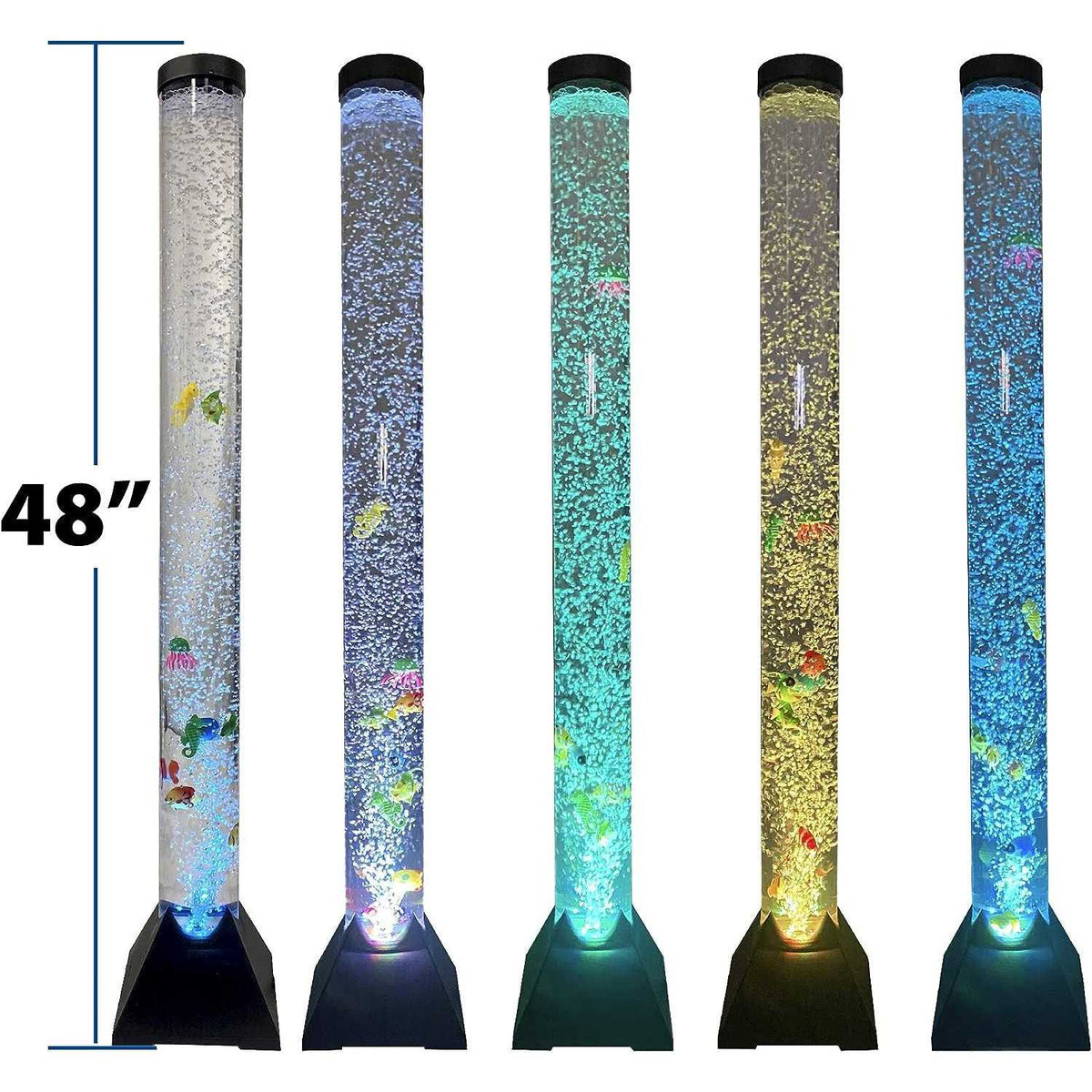 Bubble Fish Aquarium Lamp R29888