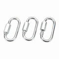 3/16 in. Quick Links, 3 Piece V739575