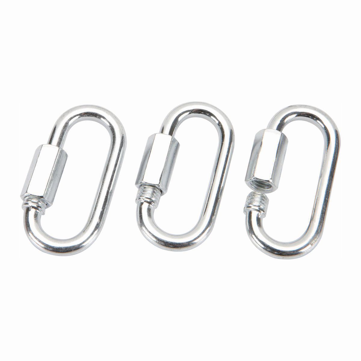 3/16 in. Quick Links, 3 Piece V739575