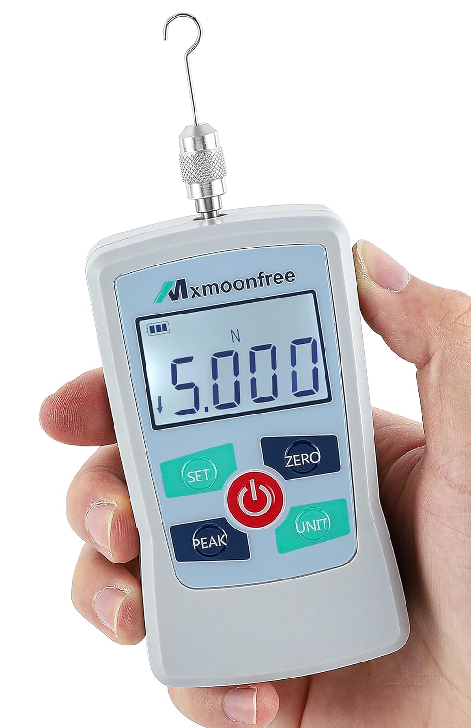 500N Digital Force Gauge Push Pull Force Meter Z29307