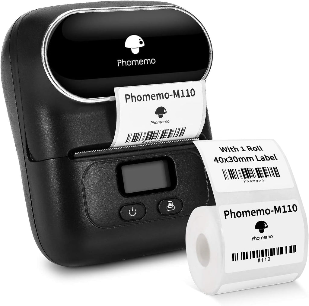 Bluetooth Thermal Label Maker L79308