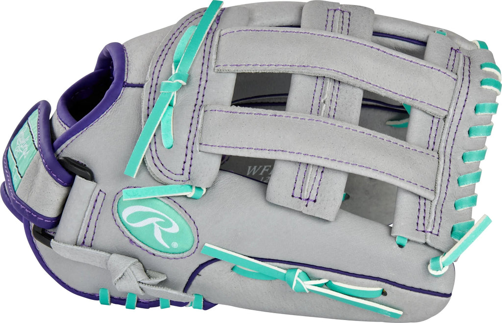 Youth 12 Softball Glove Right Hand Throw T466