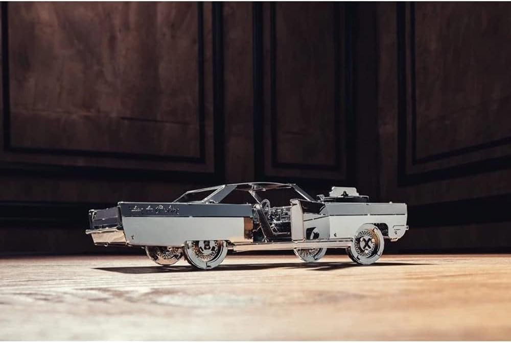 Metal Model Car Kit 3D Puzzle Z2839