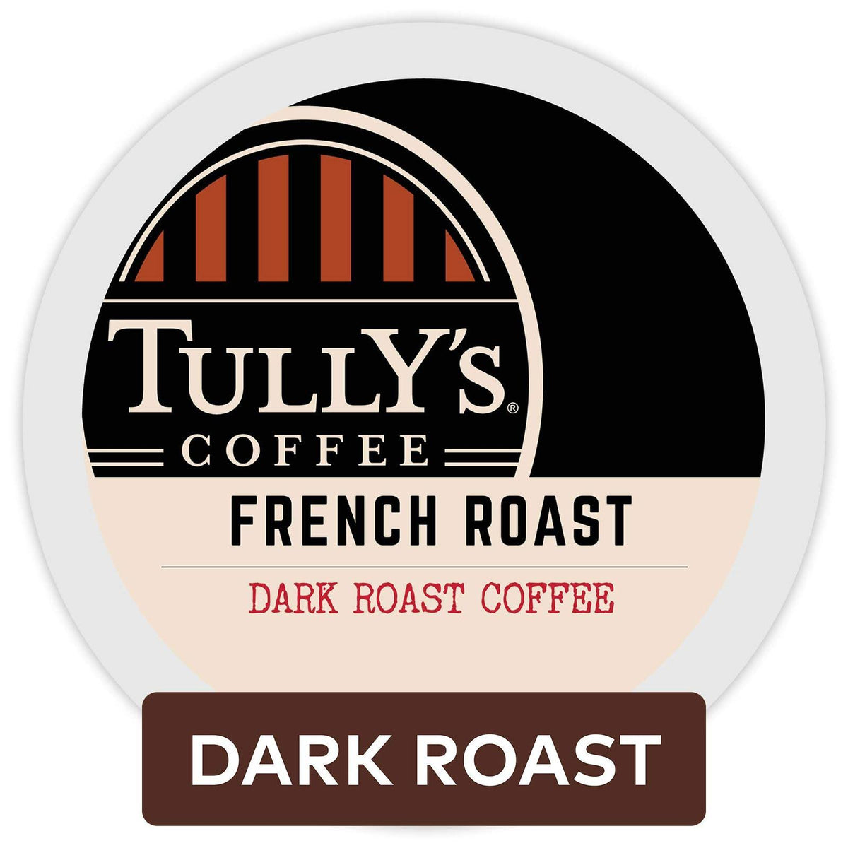 Dark Roast Coffee K-Cup Pods O776582