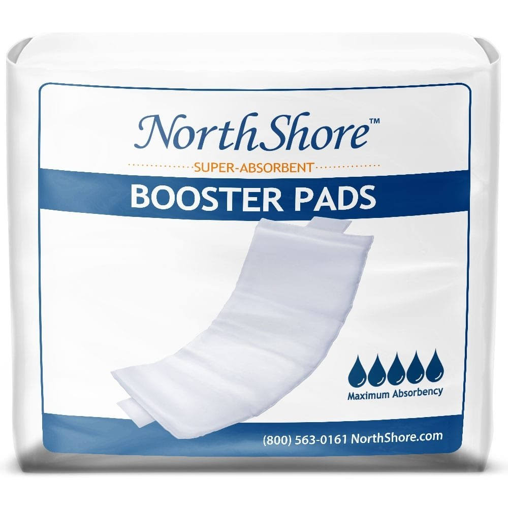 2X-Large Adhesive Booster Pads Pack/10 M443