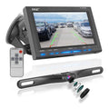 Rearview Car Backup Camera and Monitor B618141
