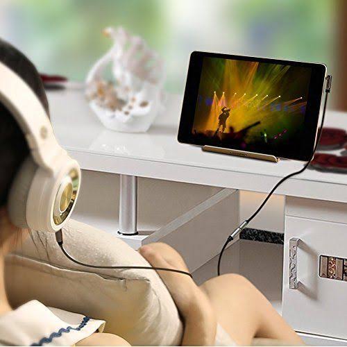 3.5mm Male to Female Stereo Audio Extension Cable P7956