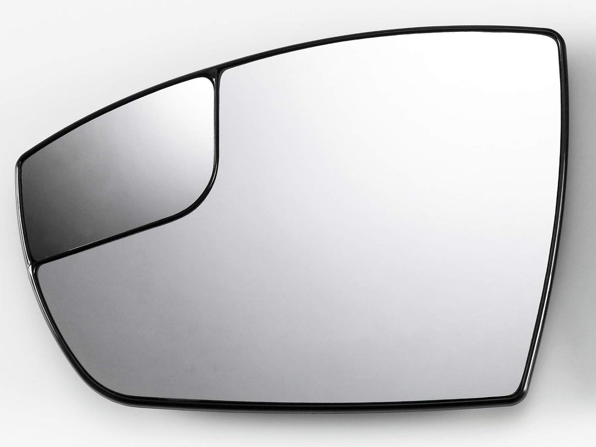 Replacement Mirror Glass with Spotter Glass Passenger Right Side V3079