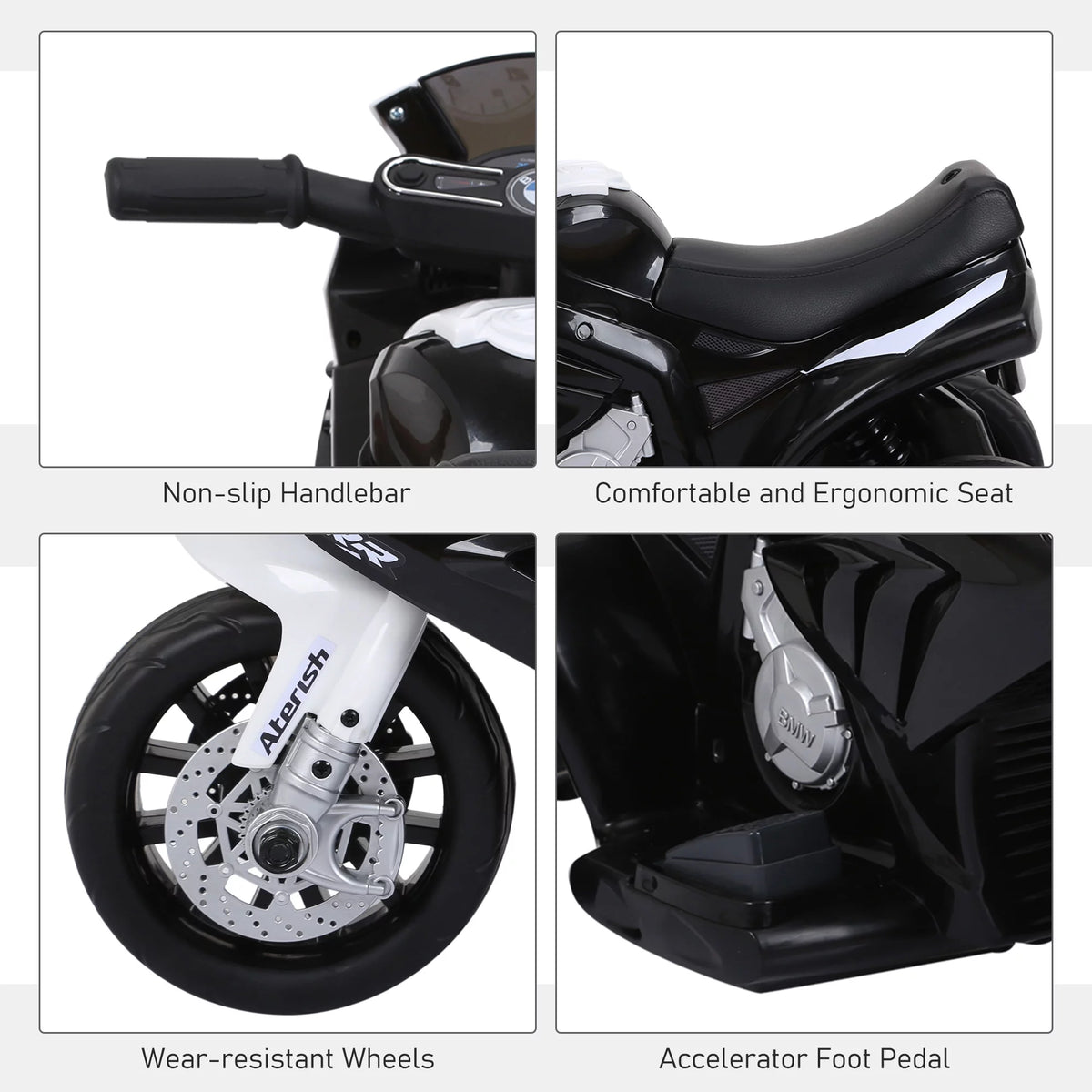 3 Wheels Electric Kids Motorcycle G782