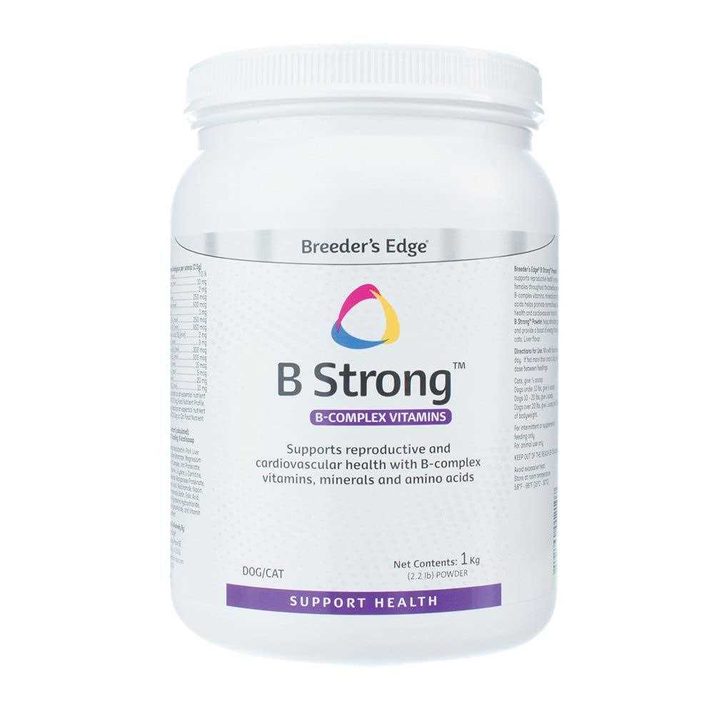Breeder’s Edge B Strong D700110