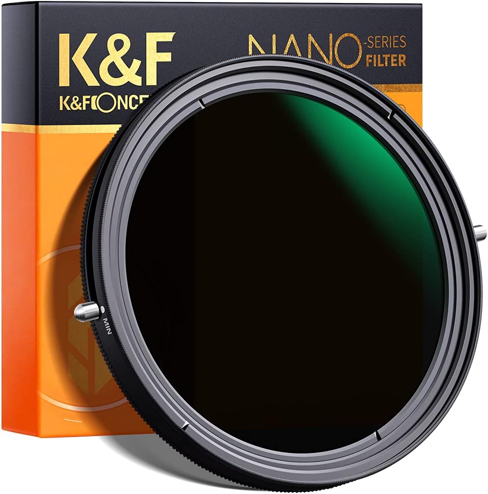 52mm Variable ND and CPL Filter 2 in 1 V456150