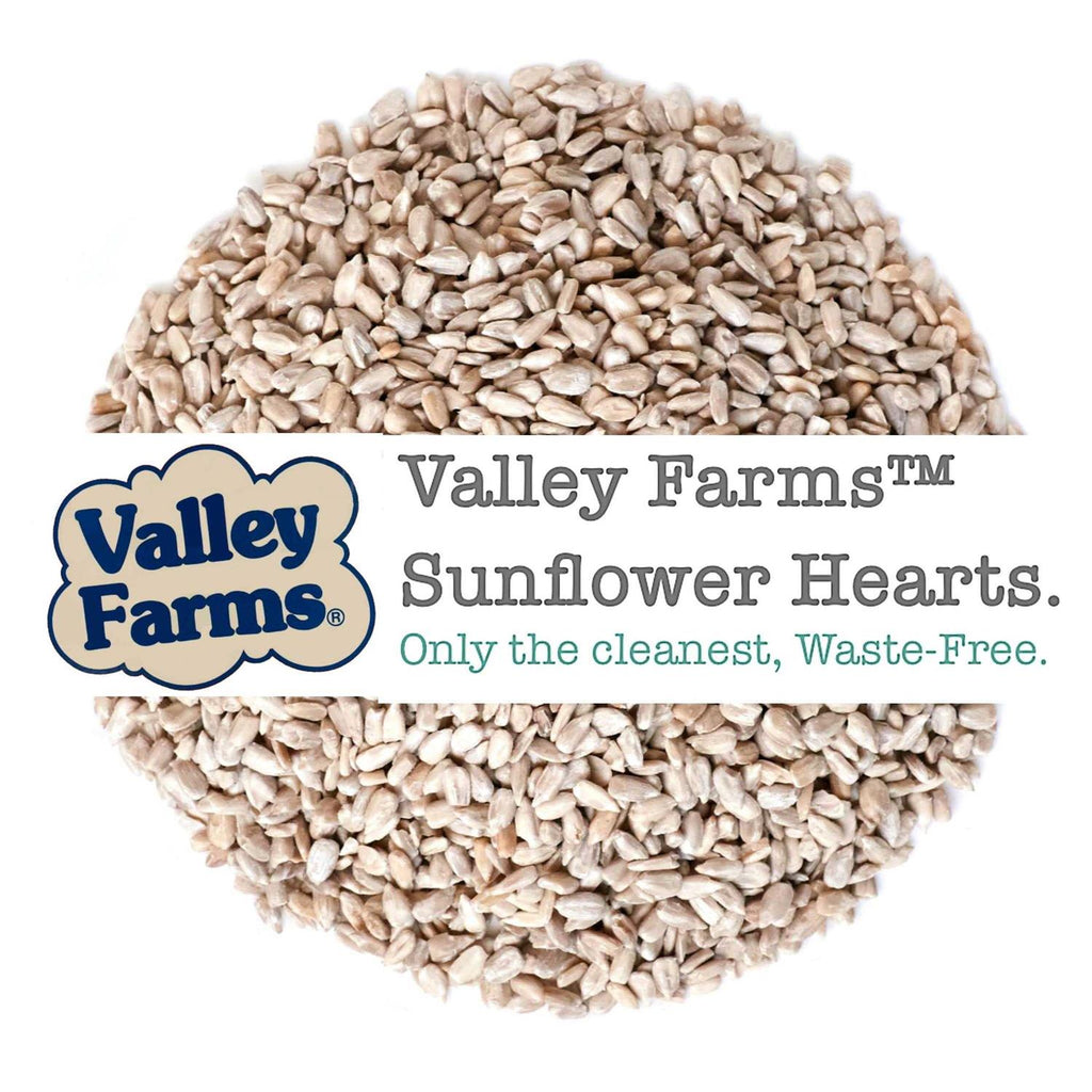 Sunflower Hearts Wild Bird Food U280008