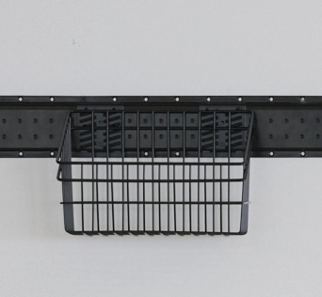 Heavy Duty Metal Wire Basket 55lb Capacity D2785