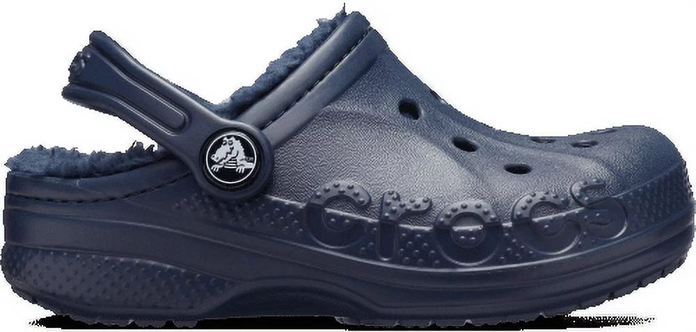Toddler and Kids' Lined Clog Sandals E4319