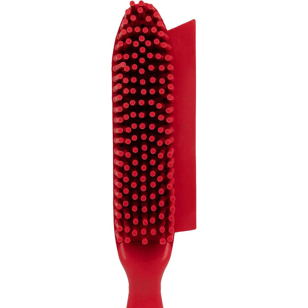 Rubber Dog Brush X436529