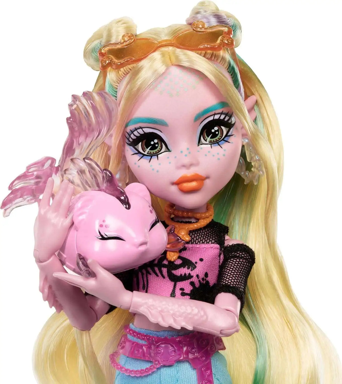 Lagoona Blue Doll Z189466