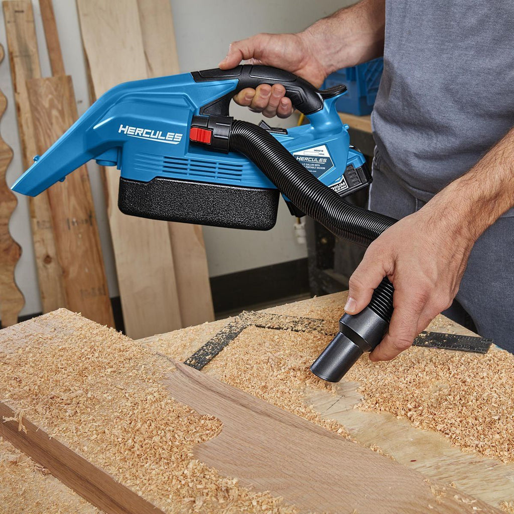 Cordless Wet/Dry Portable Vacuum I7906
