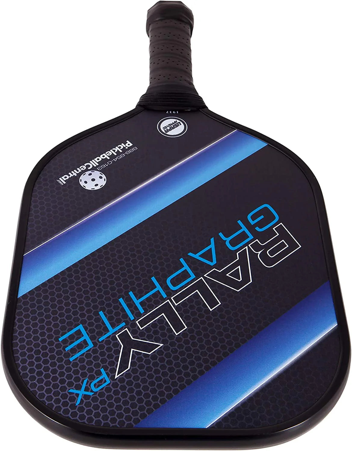 Graphite Carbon Fiber Pickleball Paddle I577738