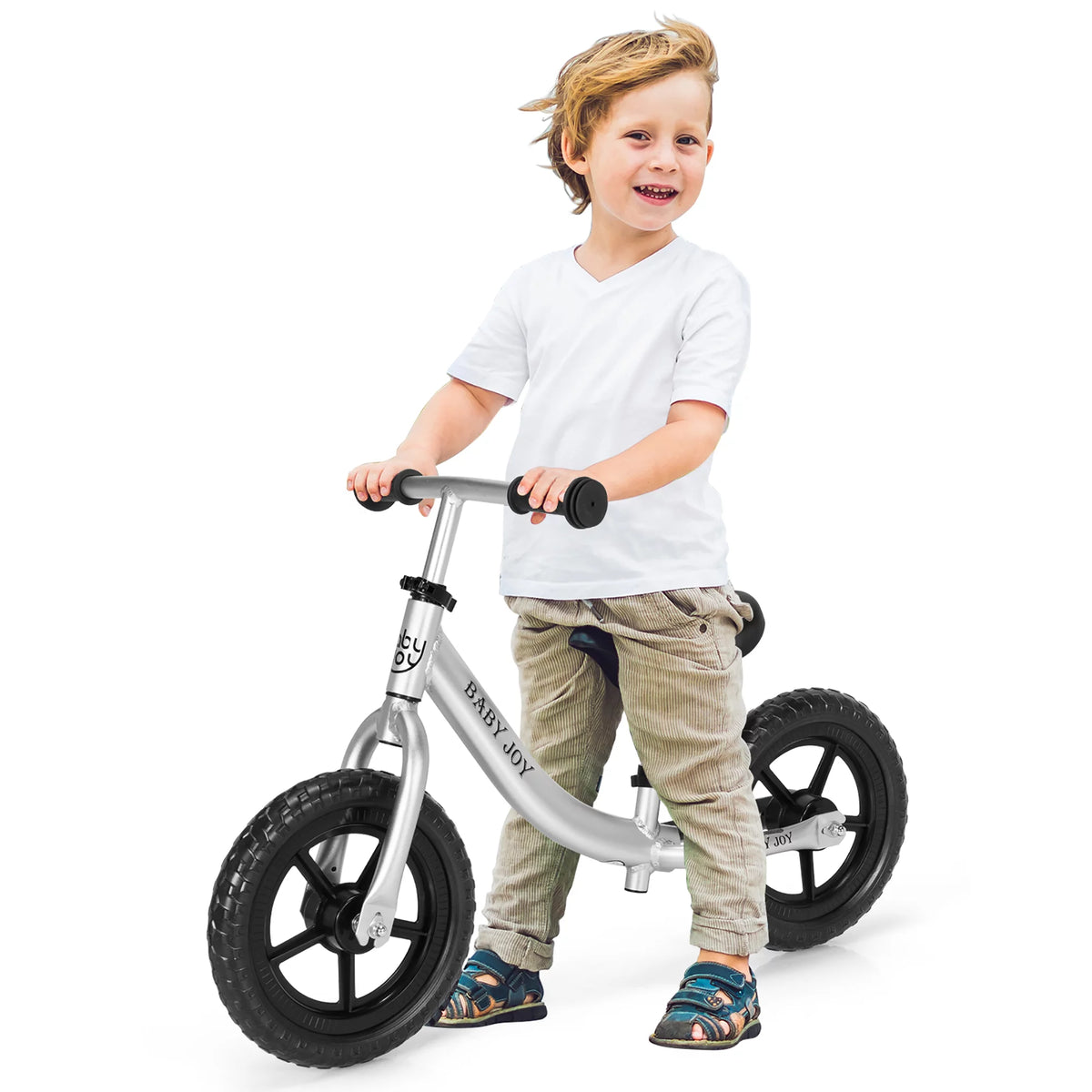 Aluminum Adjustable No Pedal Balance Bike H261668