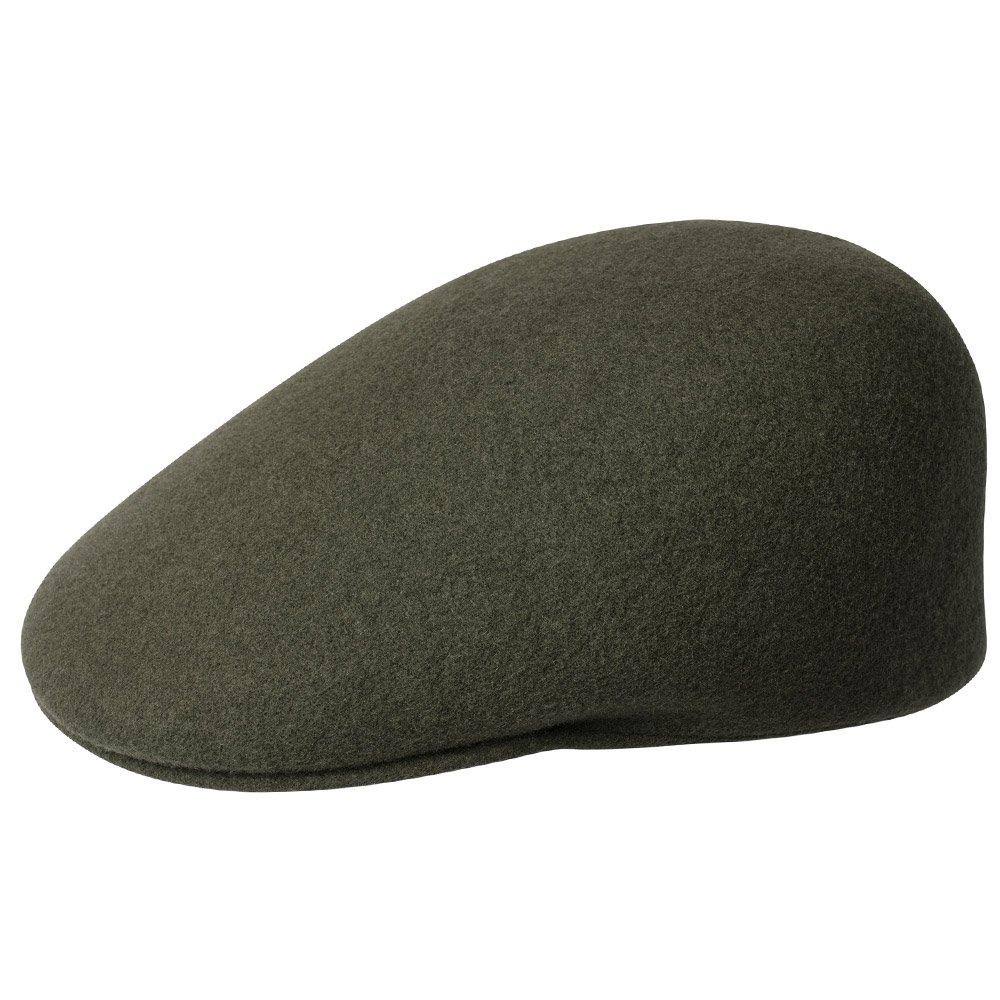 Wool Seamless Cap Z7877