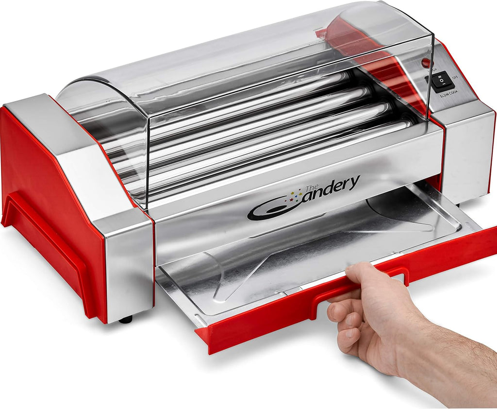 6 Hot Dog Roller H3448