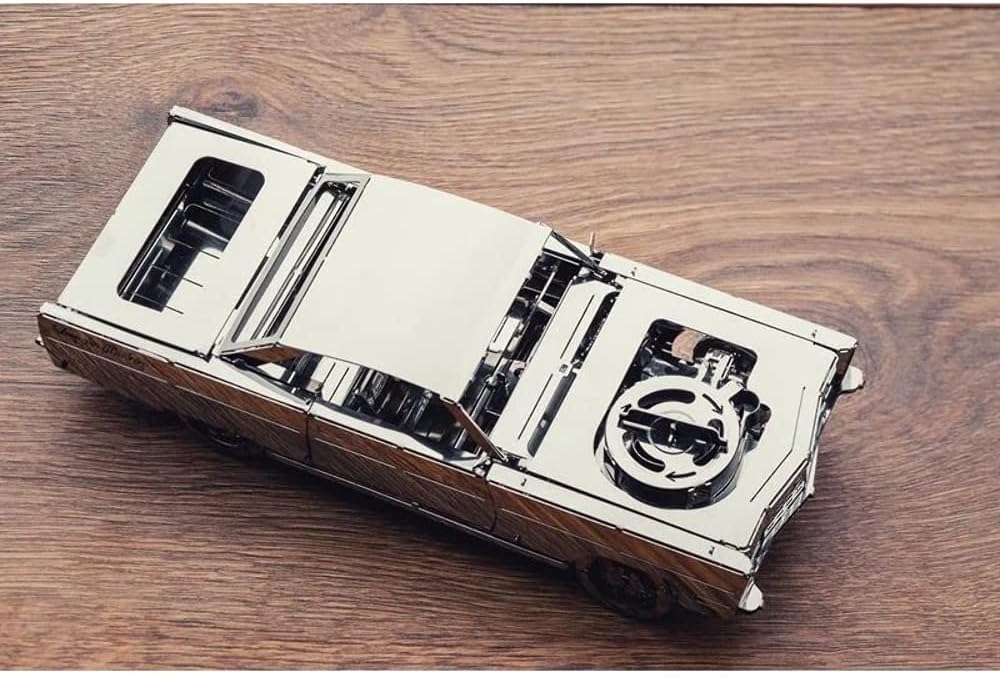 Metal Model Car Kit 3D Puzzle Z2839