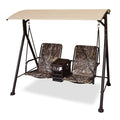 Replacement Canopy for Swing, Brown V4083