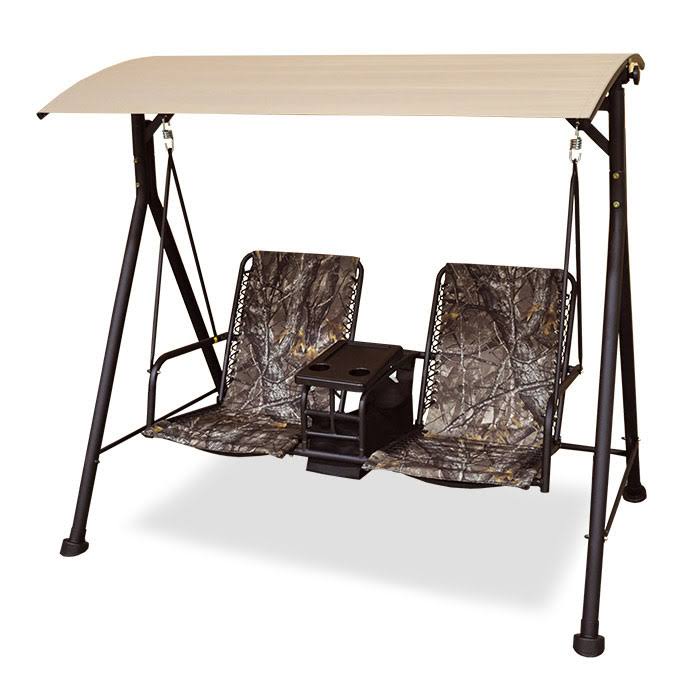 Replacement Canopy for Swing, Brown V4083