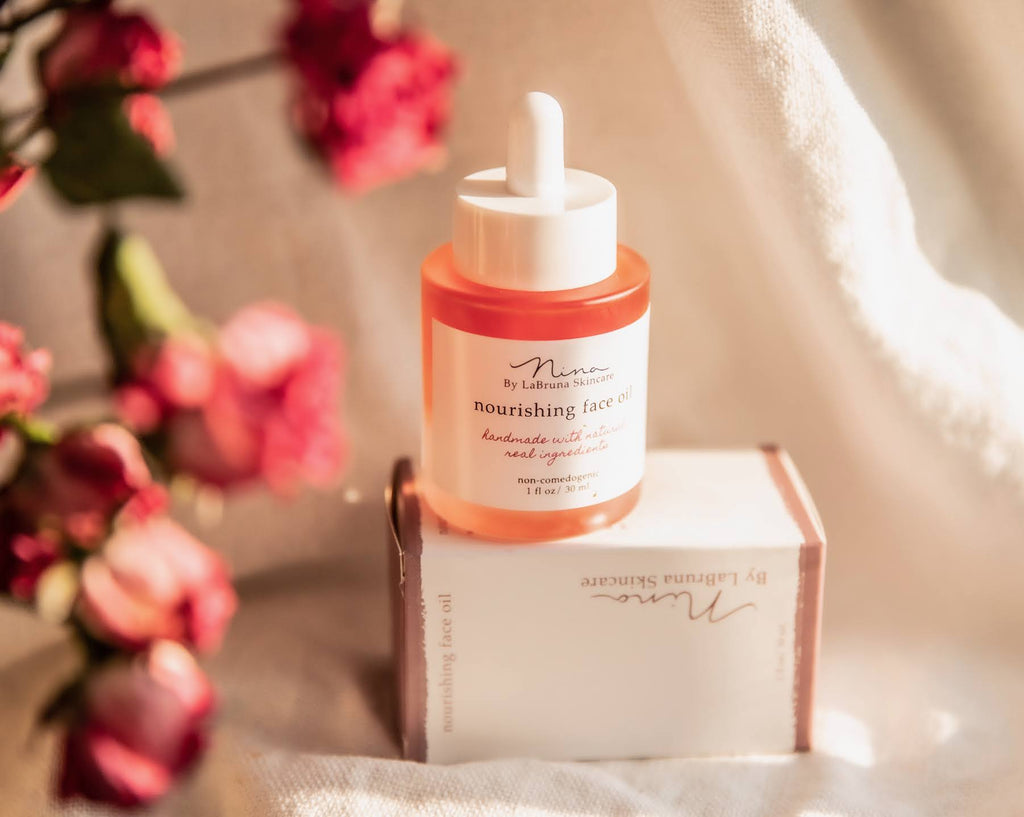 Nourishing Face Oil 1 oz G556