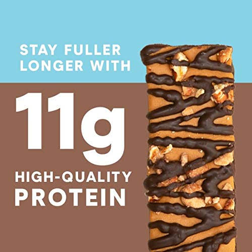 Salted Caramel Brownie Nutrition Bar I598