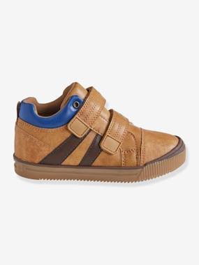 High Top Trainers with Touch Fasteners Z241355