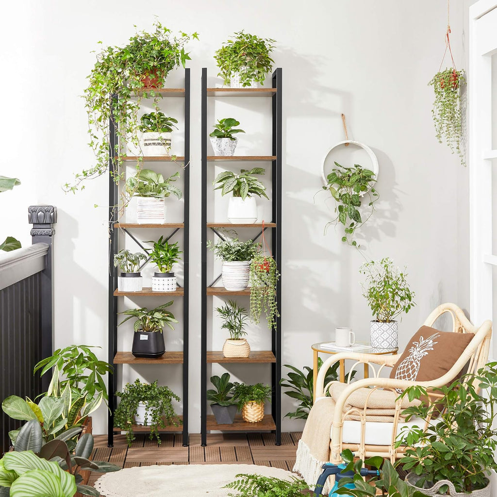 6-Tier Storage Shelving Unit K520333