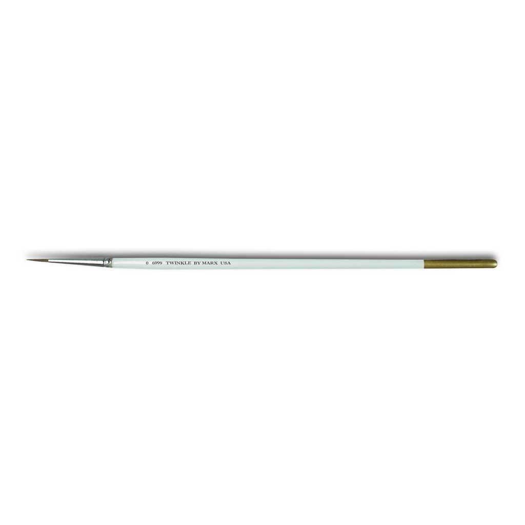 Case of 12 Pure Red Sable Brush S249