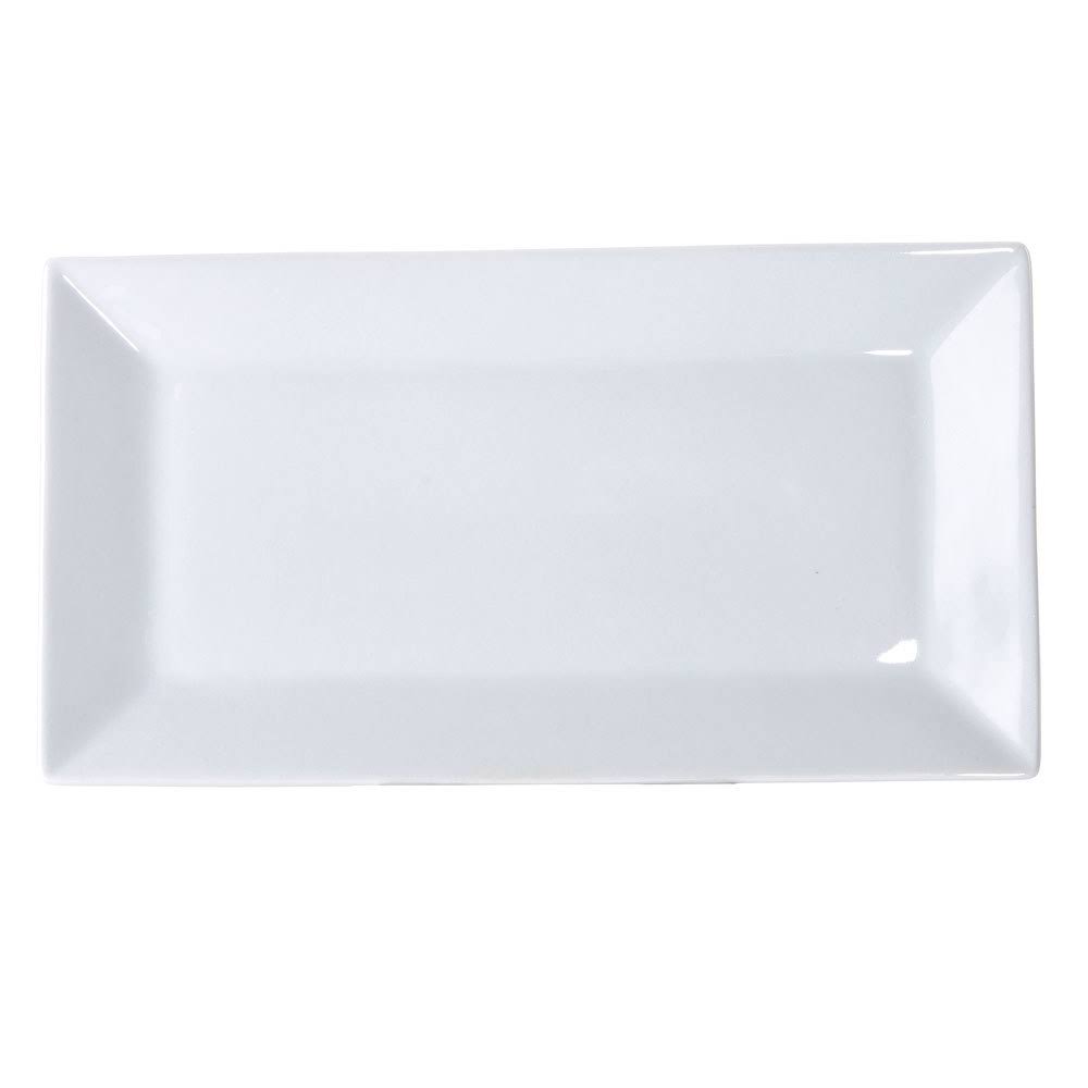 12x22 Porcelain Rectangular Platter G49488