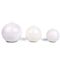 Sphere Ball Candles O225397