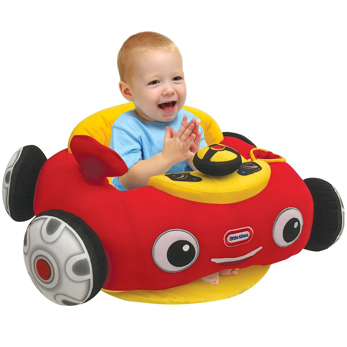 Plush Infant Car Y551951