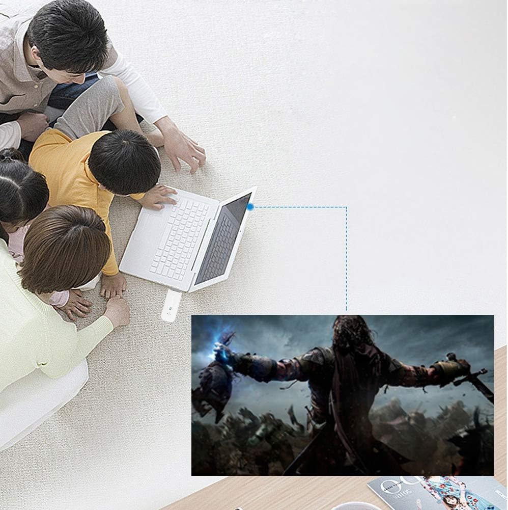 4G LTE USB Modem with SIM/TF Card Slot G82045