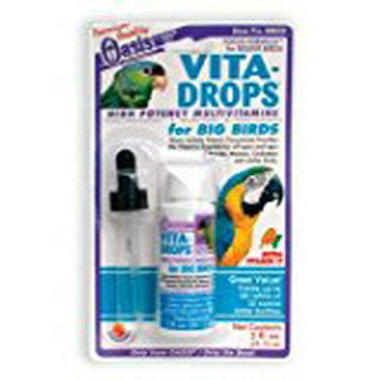 Vita-Drops for Big Birds K750511
