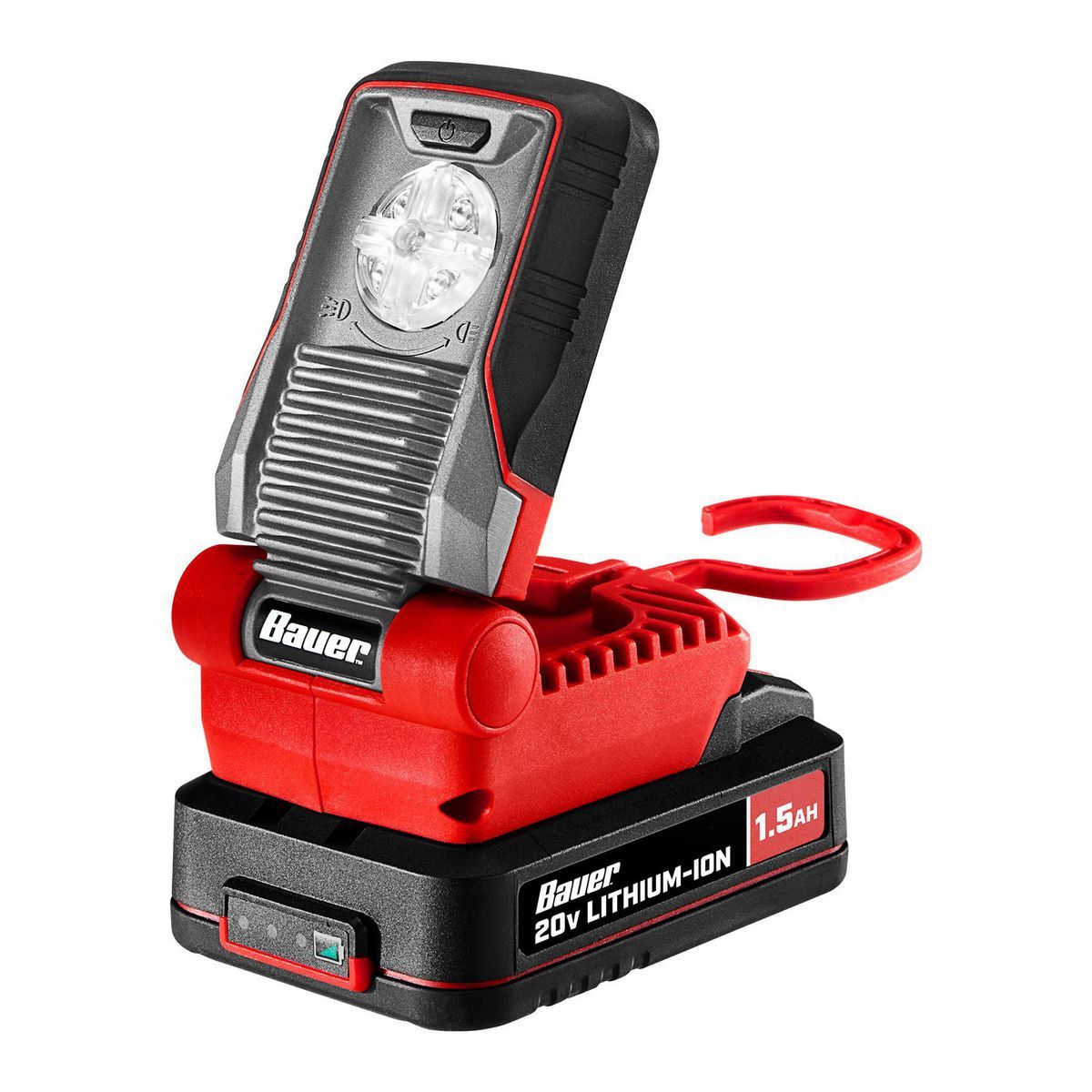 20V Cordless Compact Flashlight N160