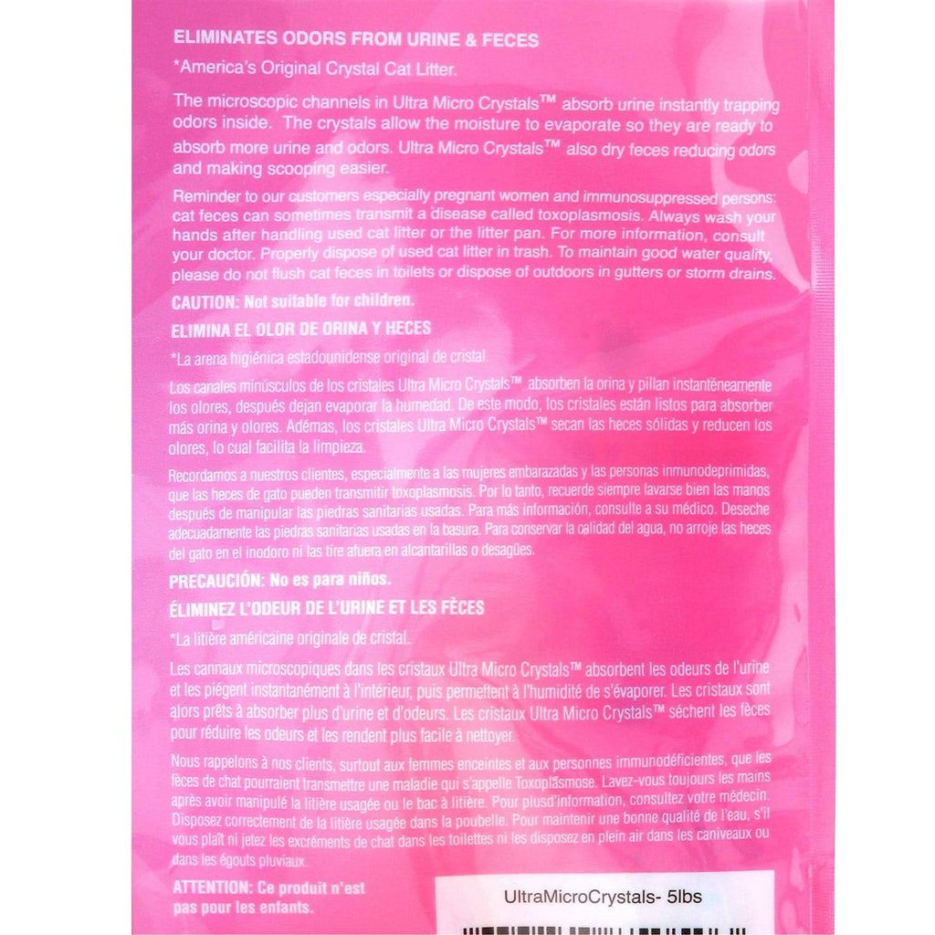 Micro Crystals Cat Litter A167