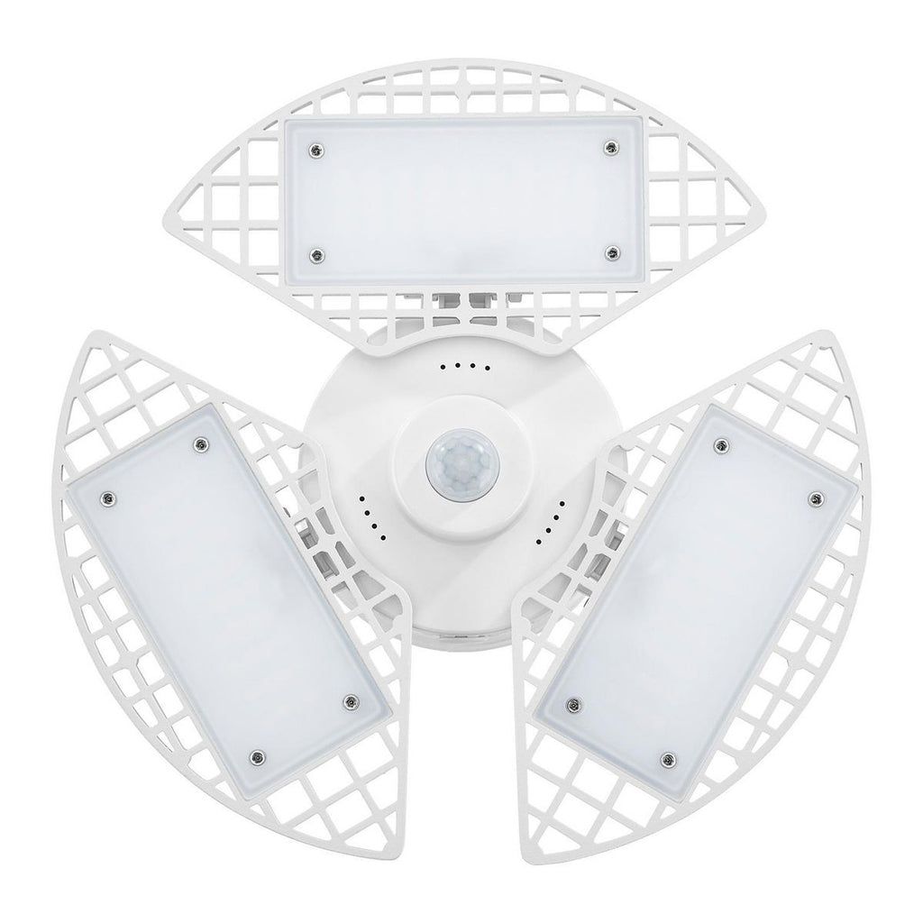 8000 Lumen Motion Sensor Shop Light Y576