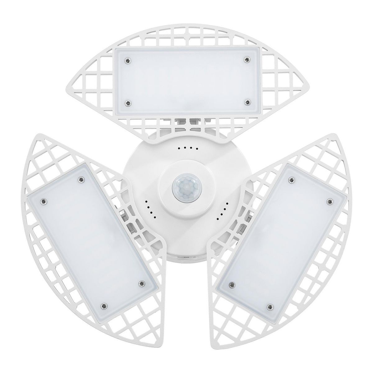 8000 Lumen Motion Sensor Shop Light Y576